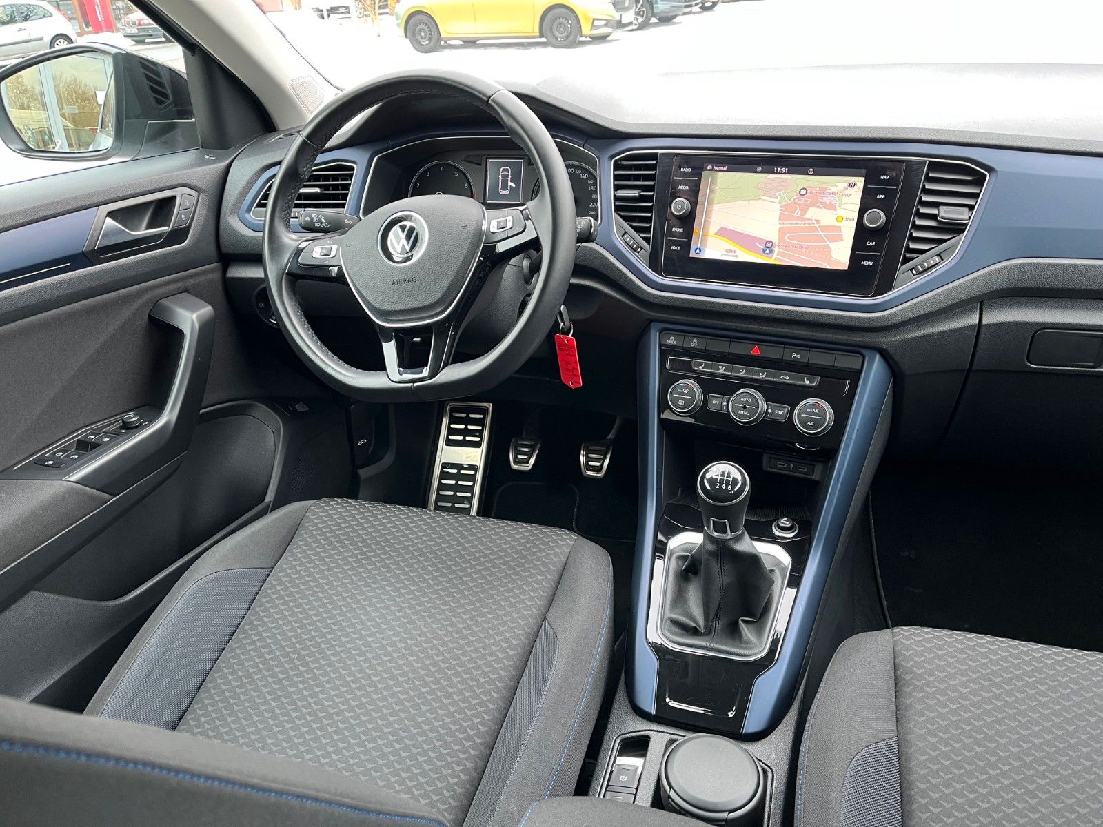 Fahrzeugabbildung Volkswagen T-Roc United