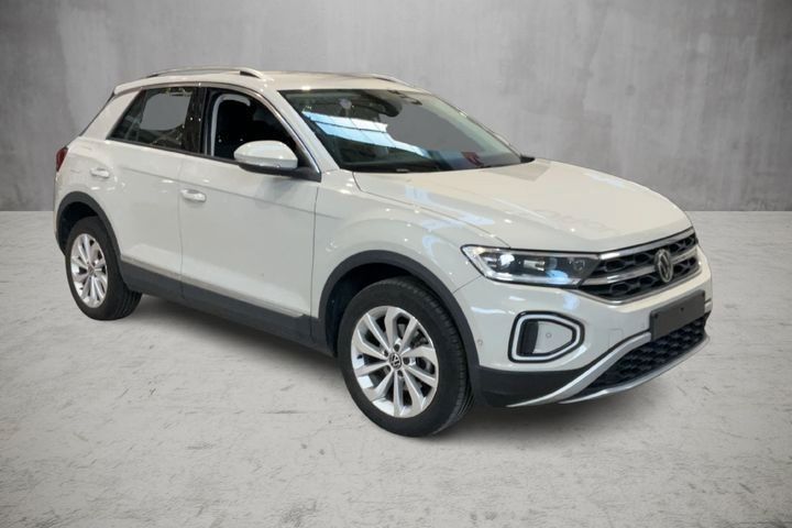 Volkswagen T-Roc Style DSG +LED/Kamera/CarPlay+