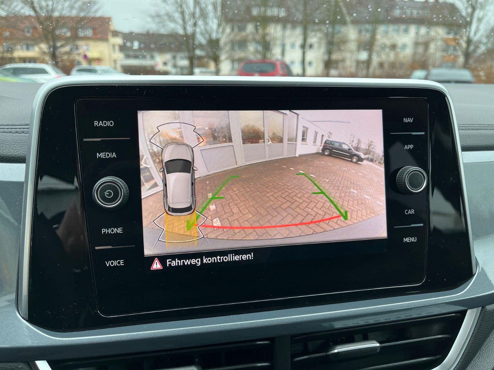 Fahrzeugabbildung Volkswagen T-Roc Style DSG +LED/Kamera/CarPlay+