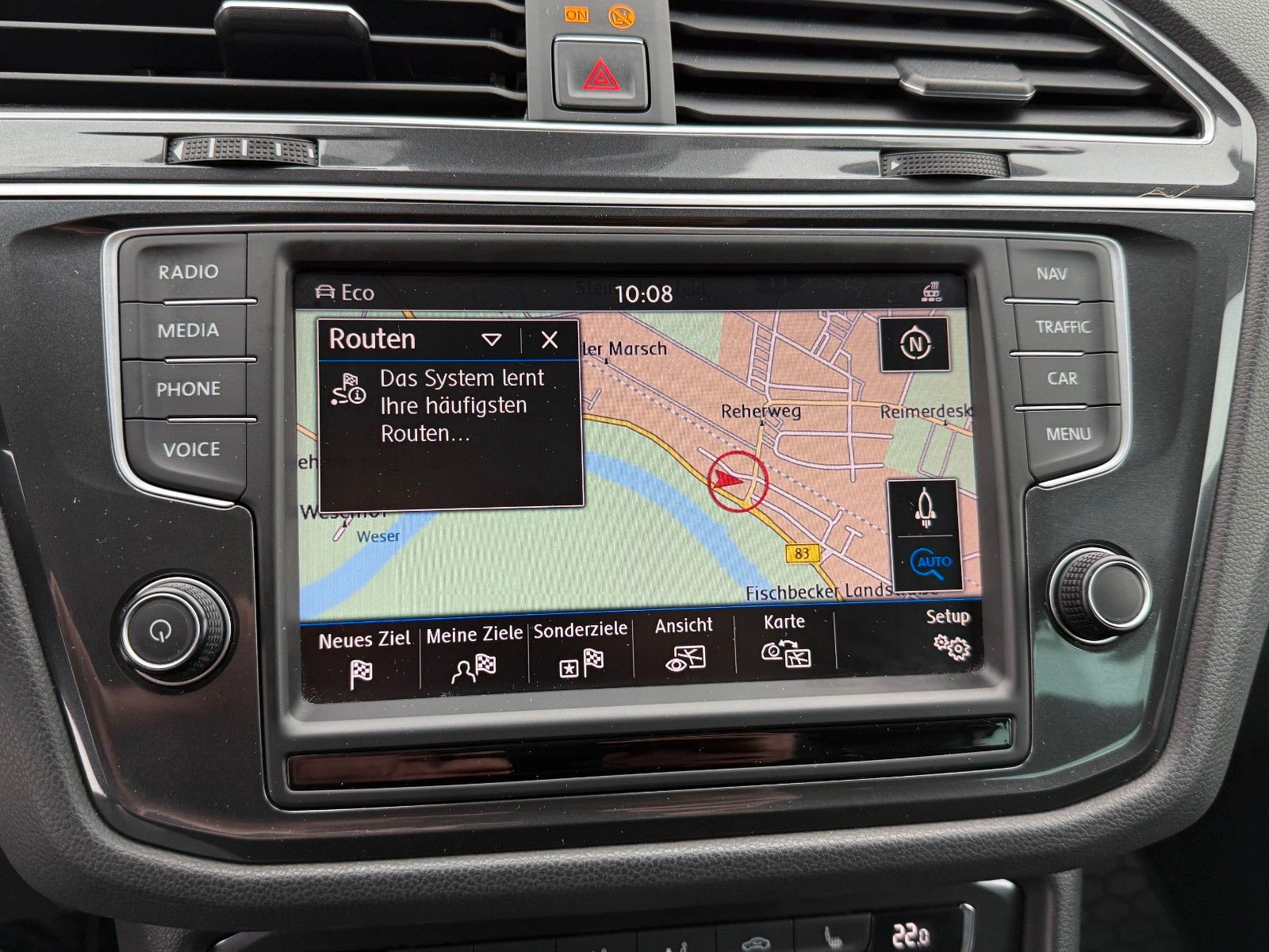 Fahrzeugabbildung Volkswagen Tiguan Highline 4Motion*Headup,Navi,App,LED,