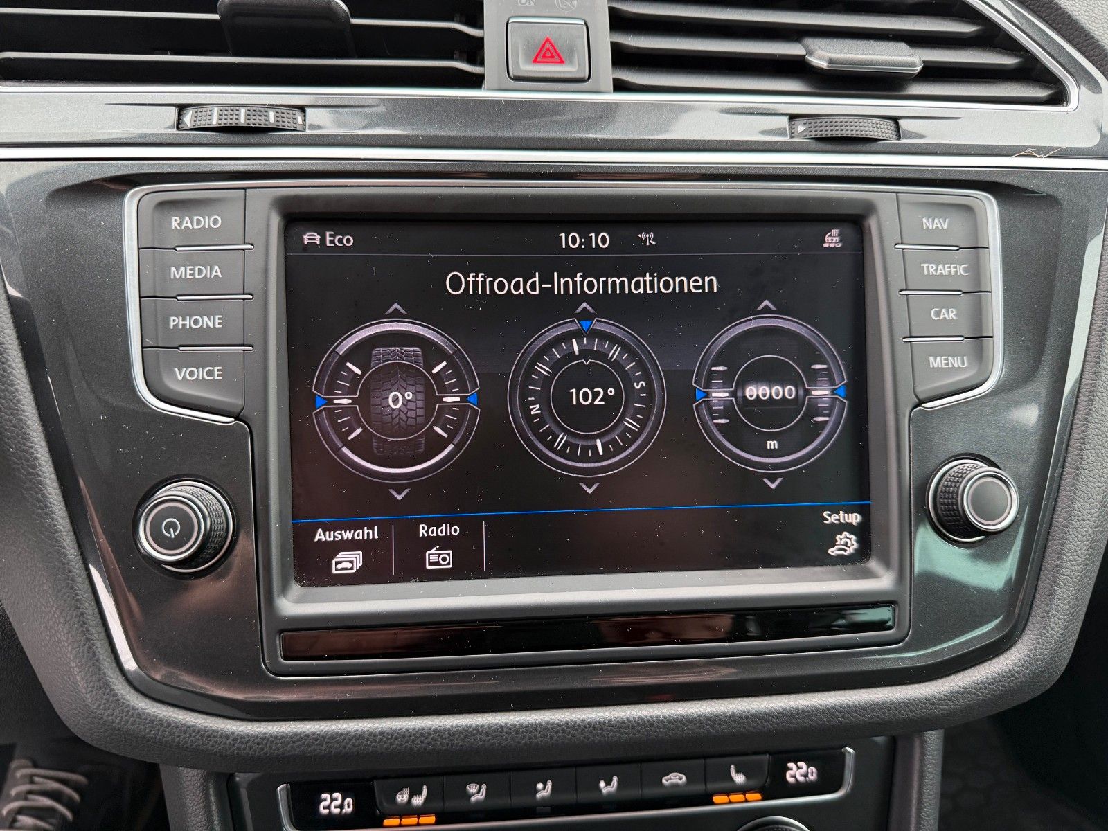 Fahrzeugabbildung Volkswagen Tiguan Highline 4Motion*Headup,Navi,App,LED,