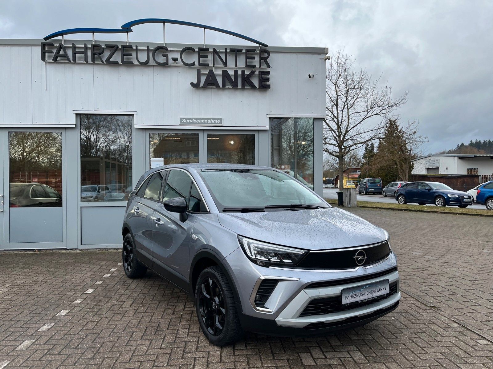 Opel Crossland (X) Automatik +LED/NAVI/WINTER+