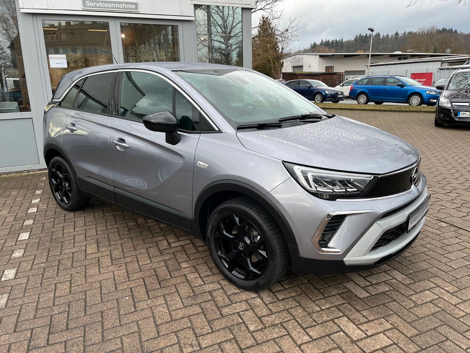 Fahrzeugabbildung Opel Crossland (X) Automatik +LED/NAVI/WINTER+