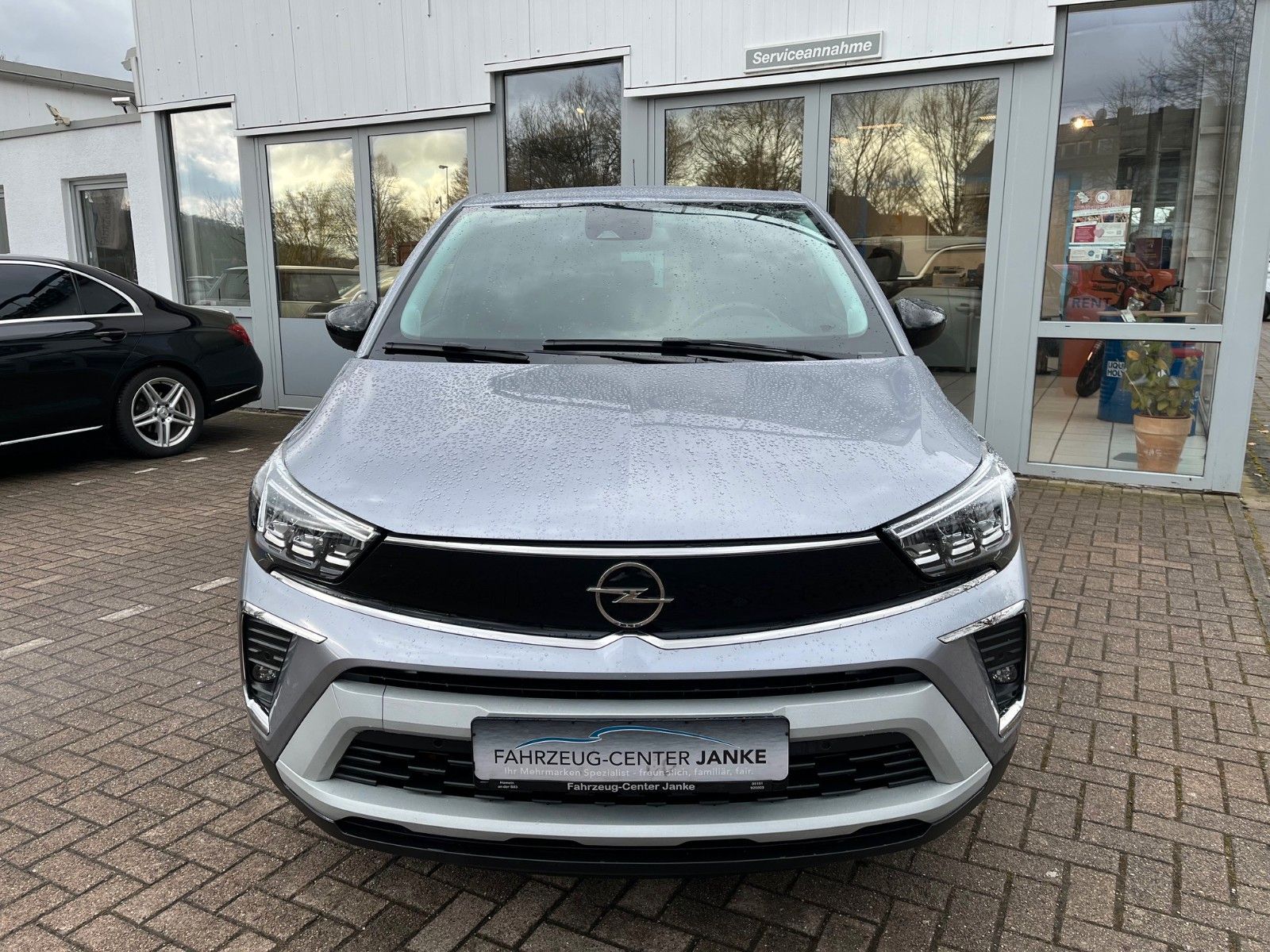 Fahrzeugabbildung Opel Crossland (X) Automatik +LED/NAVI/WINTER+