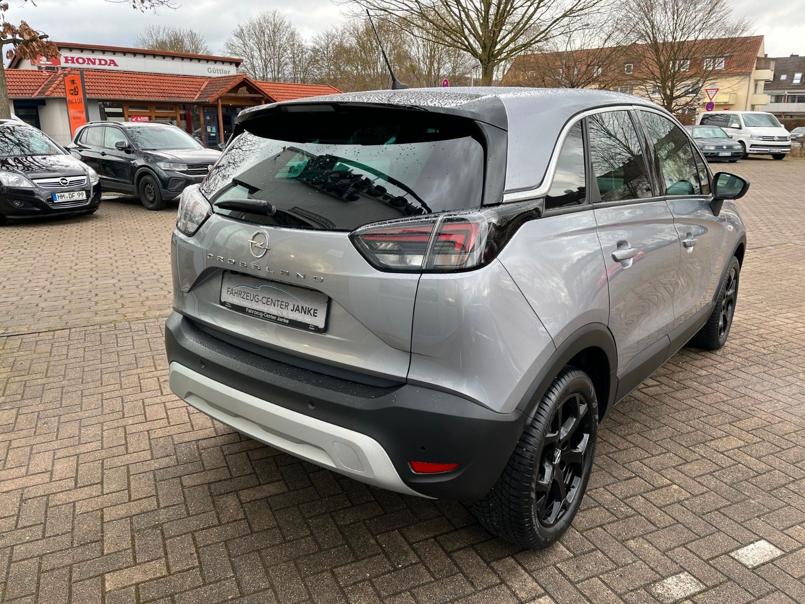 Fahrzeugabbildung Opel Crossland (X) Automatik +LED/NAVI/WINTER+