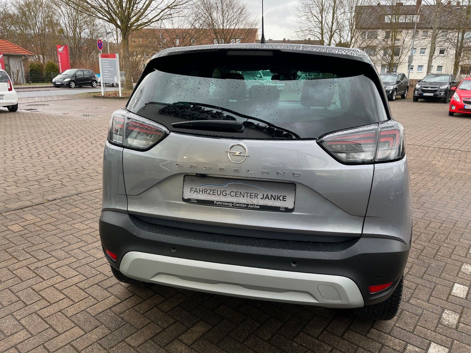 Fahrzeugabbildung Opel Crossland (X) Automatik +LED/NAVI/WINTER+