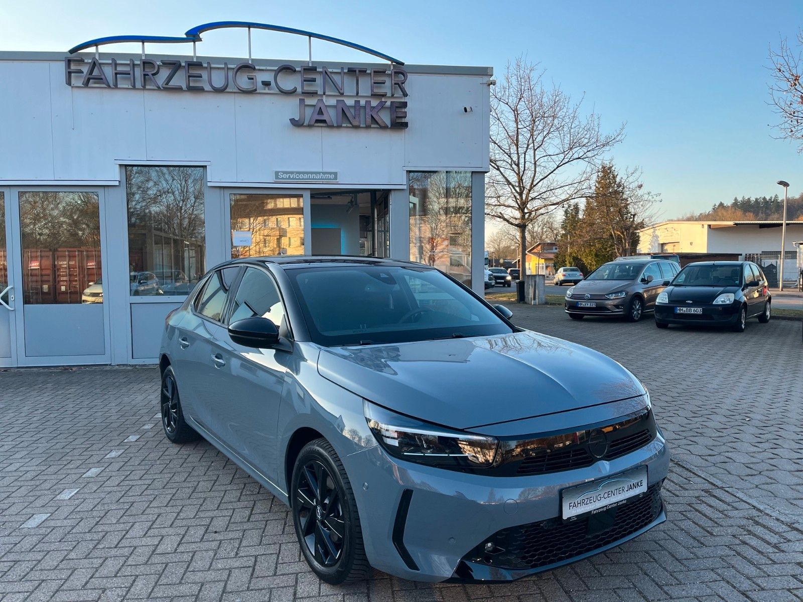 Opel Corsa F GS +Kamera/LED/Winter+