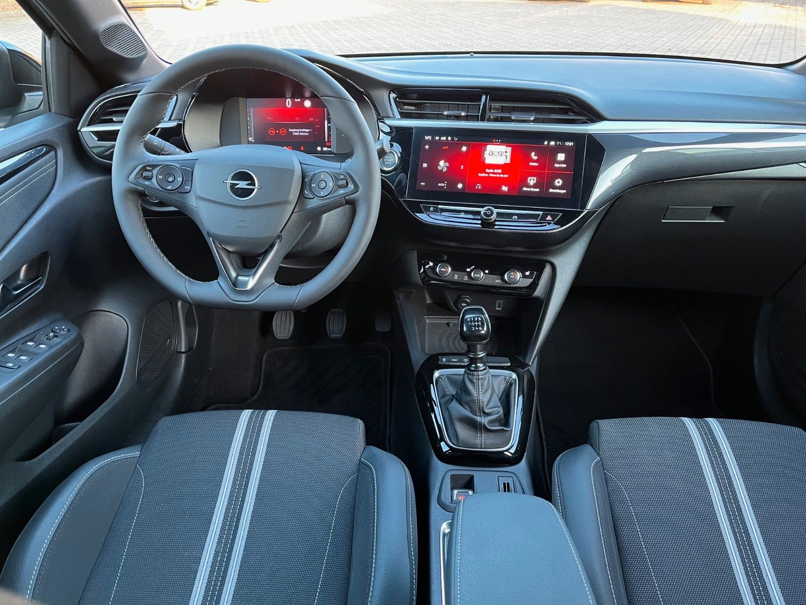 Fahrzeugabbildung Opel Corsa F GS +Kamera/LED/Winter+