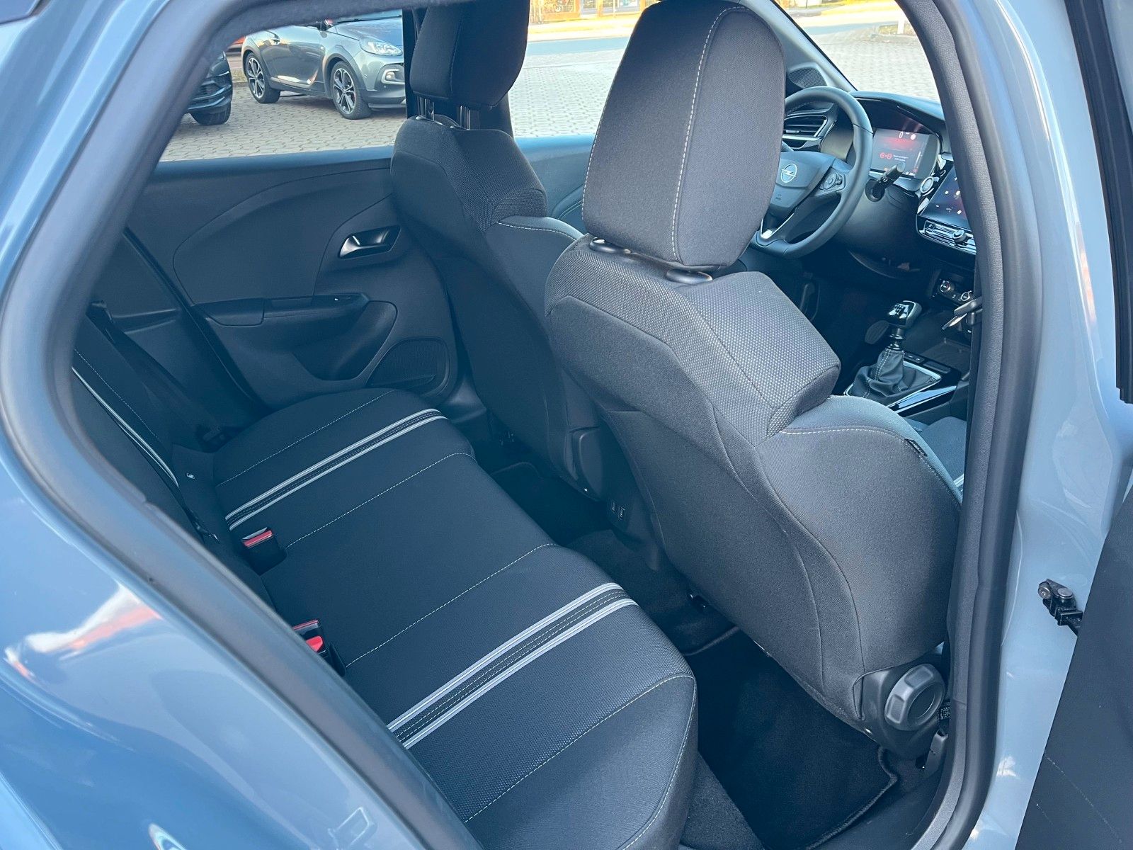 Fahrzeugabbildung Opel Corsa F GS +Kamera/LED/Winter+