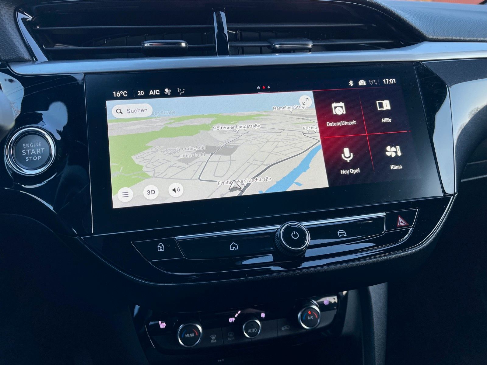 Fahrzeugabbildung Opel Corsa F GS +Kamera/LED/Winter+