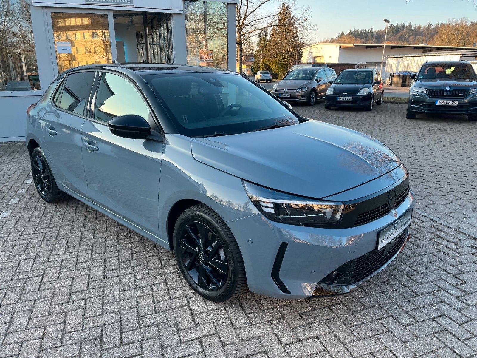 Fahrzeugabbildung Opel Corsa F GS +Kamera/LED/Winter+