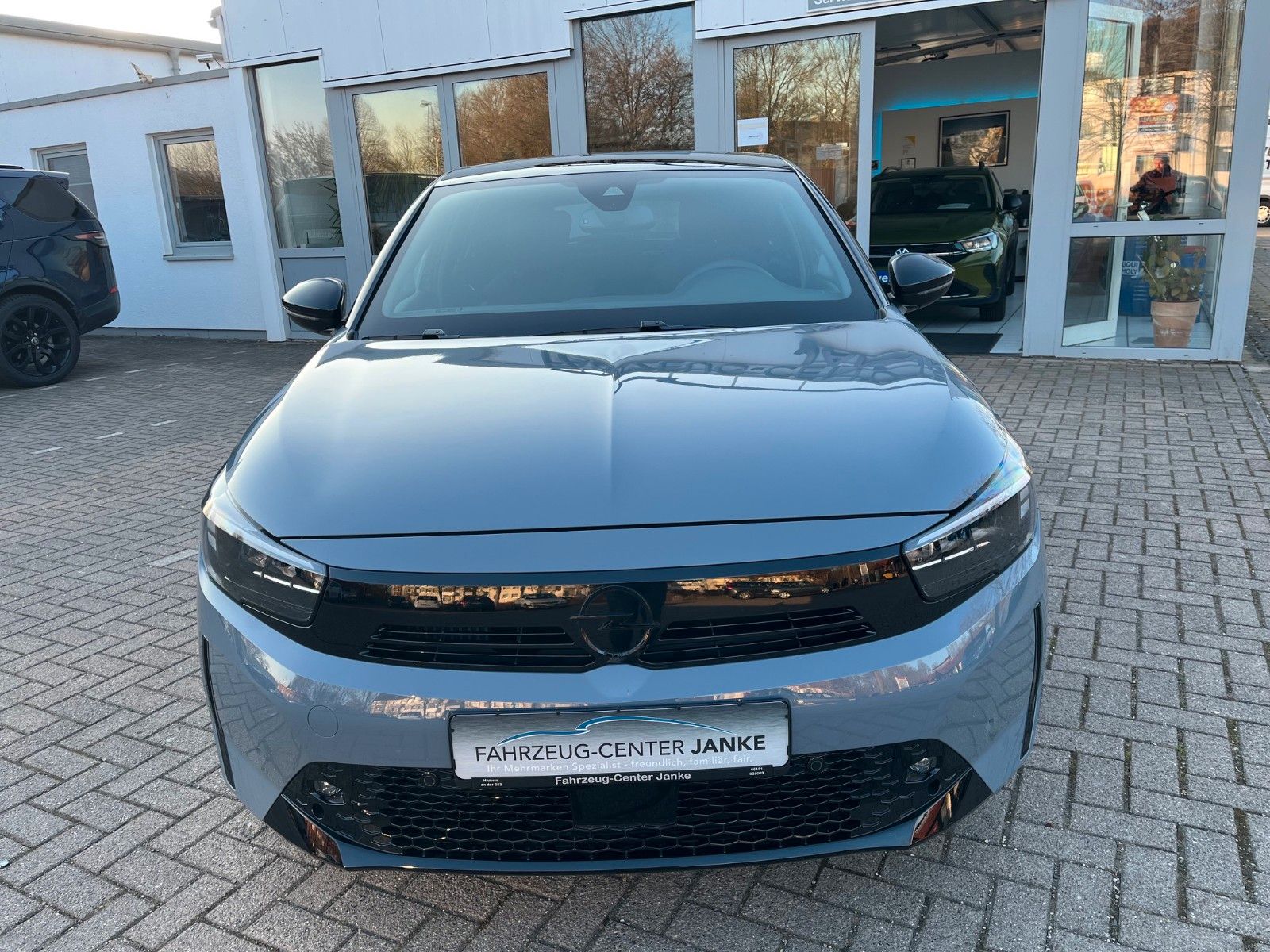 Fahrzeugabbildung Opel Corsa F GS +Kamera/LED/Winter+