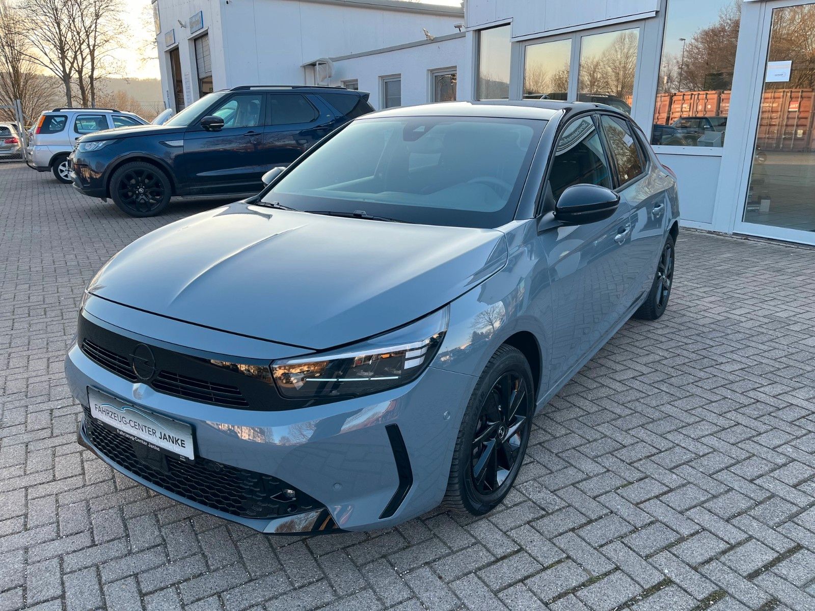 Fahrzeugabbildung Opel Corsa F GS +Kamera/LED/Winter+