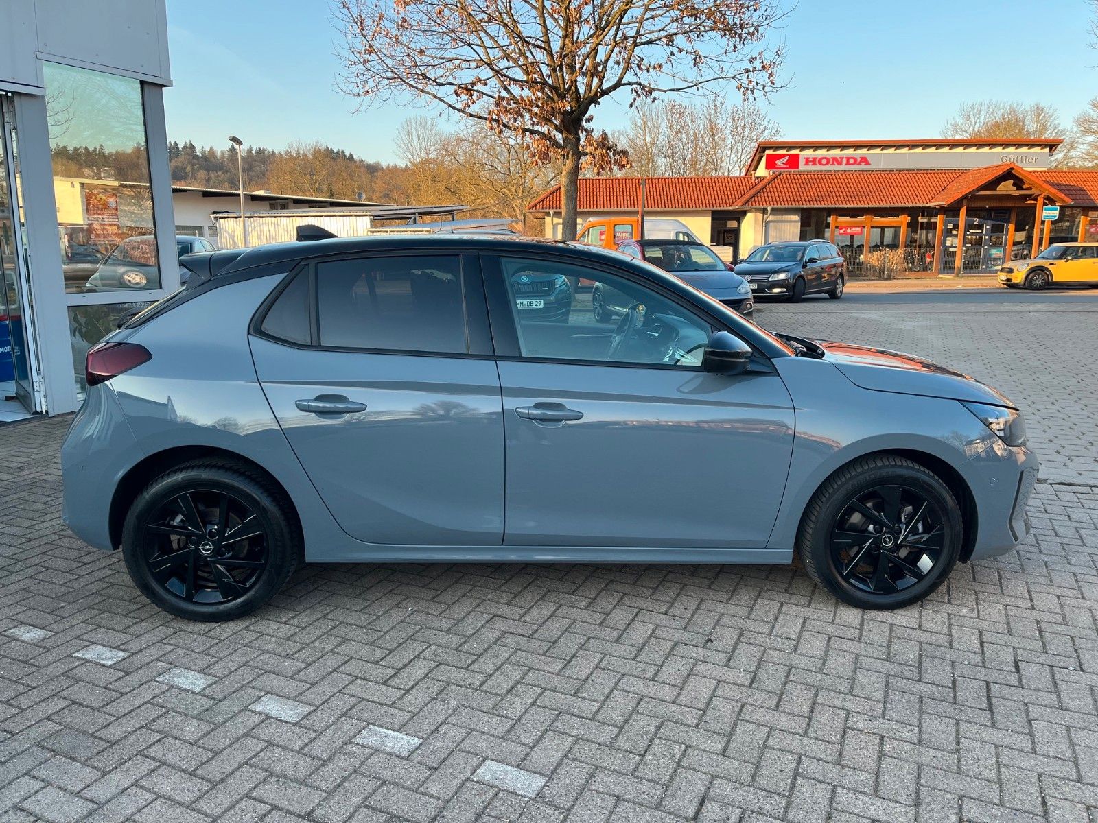 Fahrzeugabbildung Opel Corsa F GS +Kamera/LED/Winter+