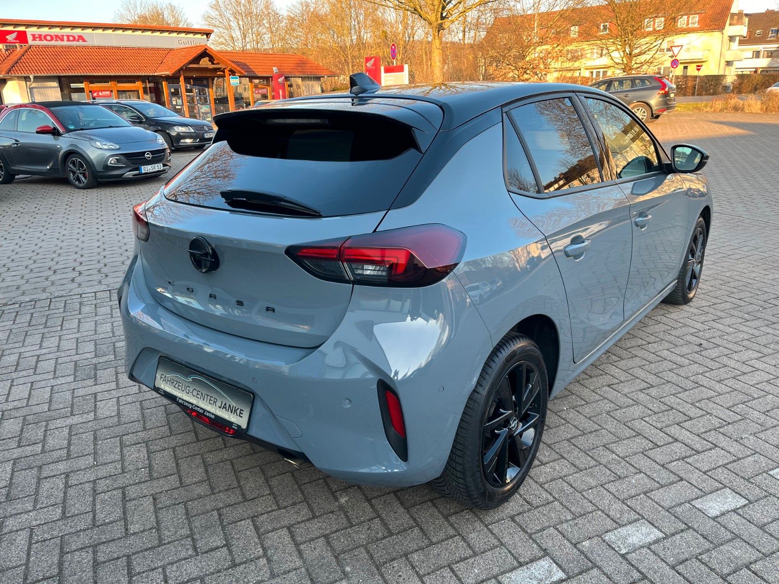 Fahrzeugabbildung Opel Corsa F GS +Kamera/LED/Winter+