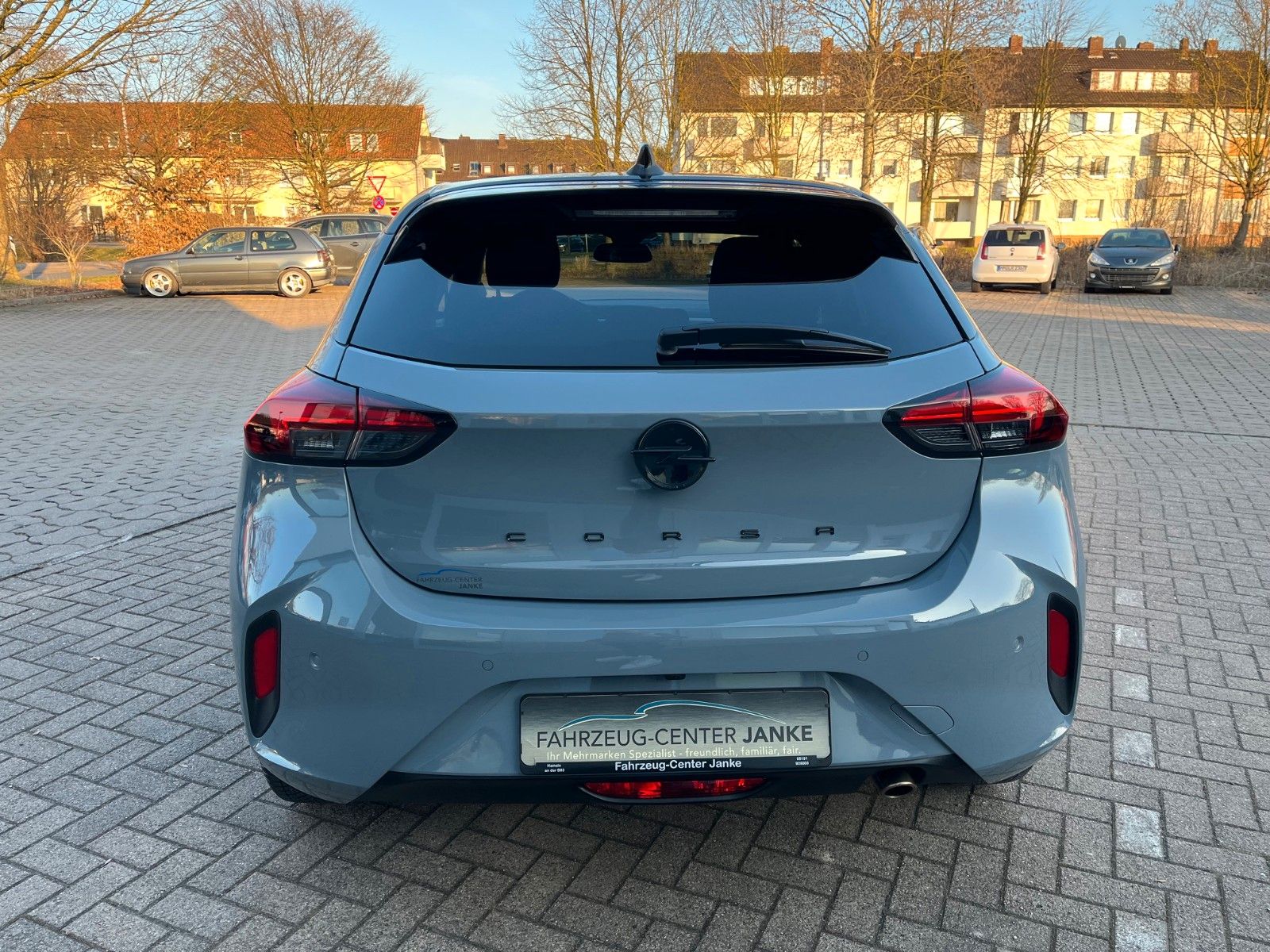 Fahrzeugabbildung Opel Corsa F GS +Kamera/LED/Winter+
