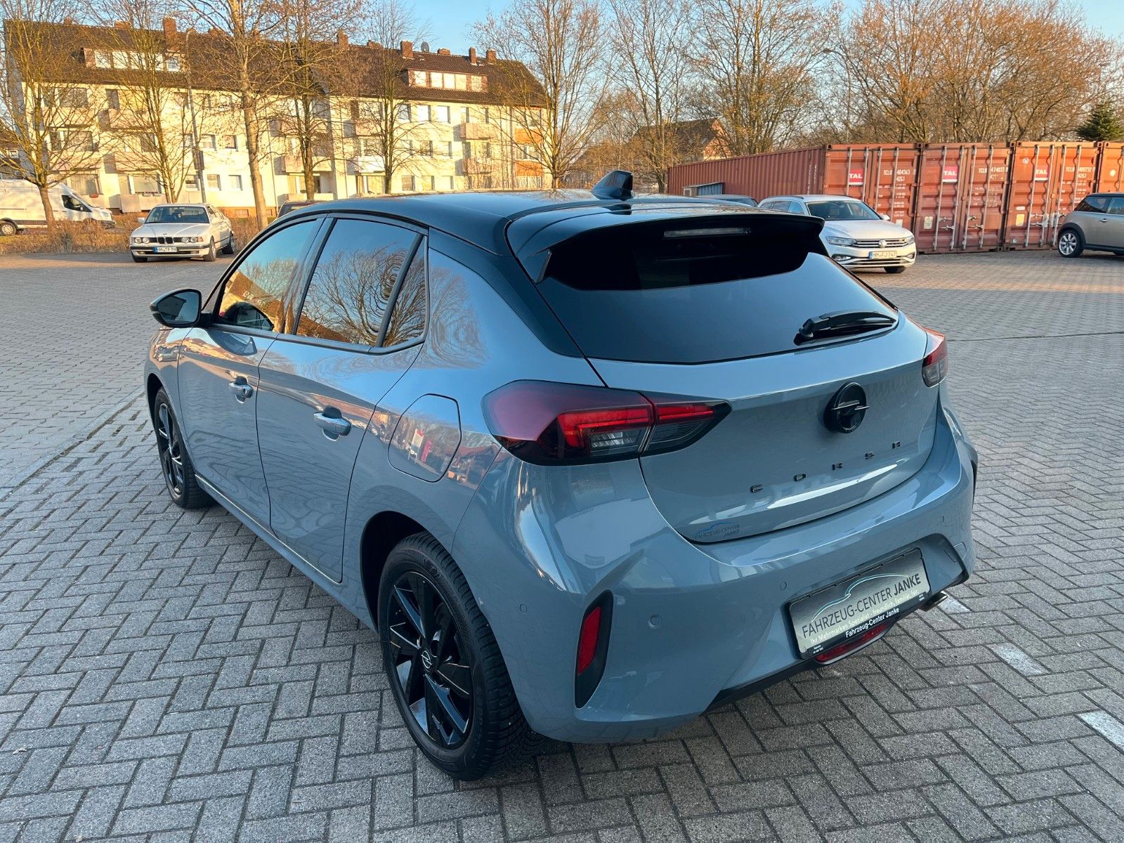 Fahrzeugabbildung Opel Corsa F GS +Kamera/LED/Winter+