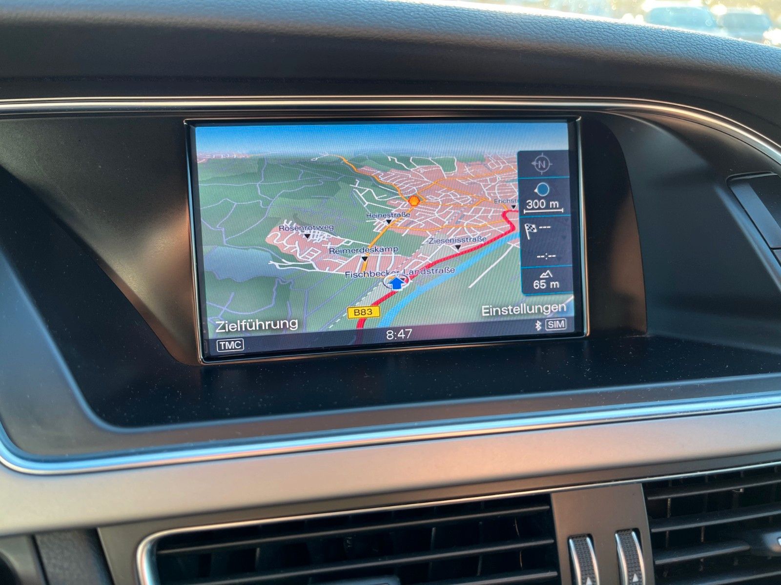 Fahrzeugabbildung Audi A4 Avant Ambition +NAVI/Sitzheiz/Xenon+