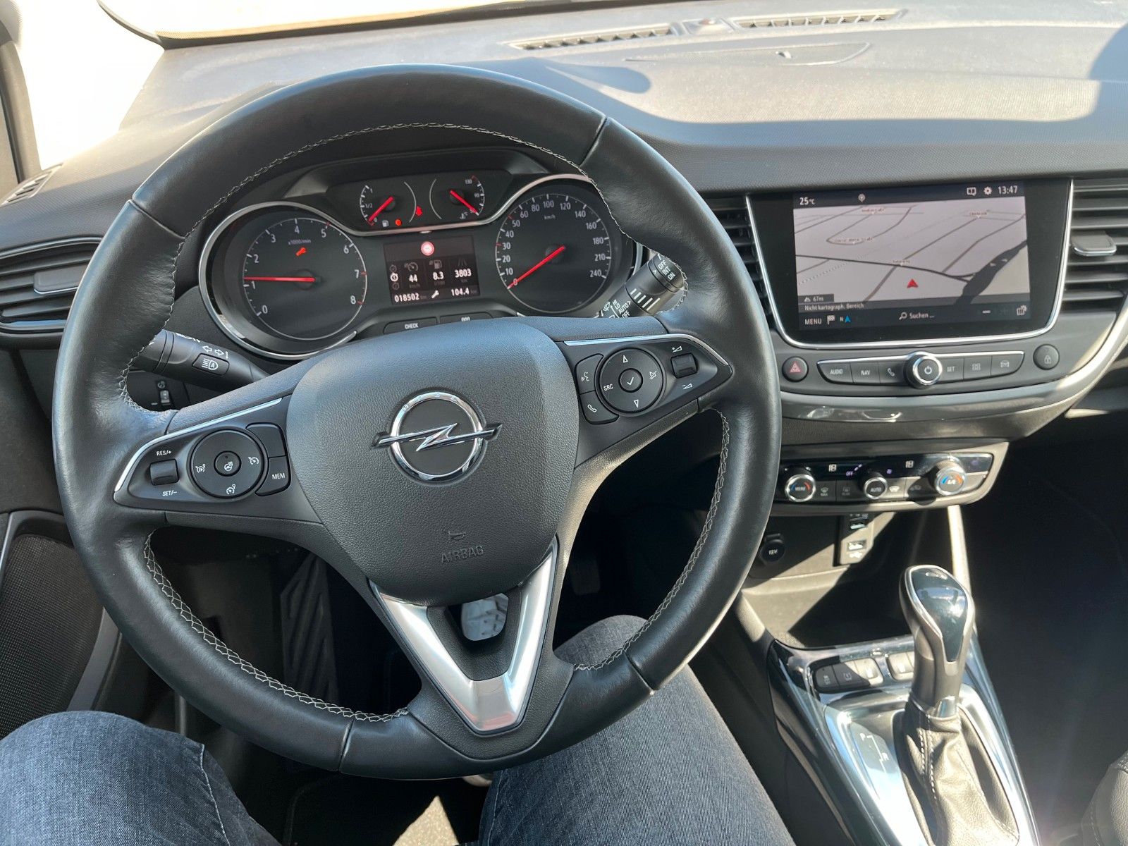 Fahrzeugabbildung Opel Crossland (X) +LED/NAVI/WINTER-P+