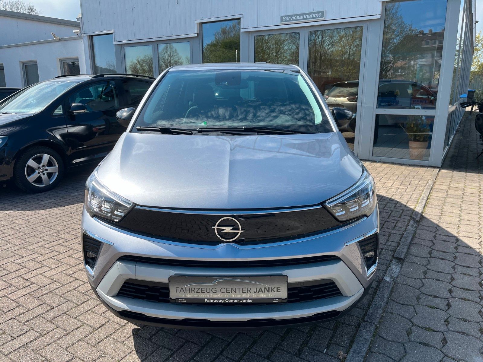 Fahrzeugabbildung Opel Crossland (X) +LED/NAVI/WINTER-P+