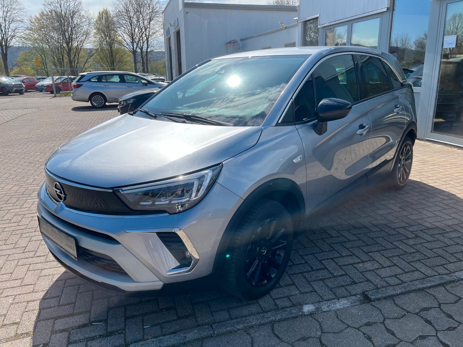 Fahrzeugabbildung Opel Crossland (X) +LED/NAVI/WINTER-P+