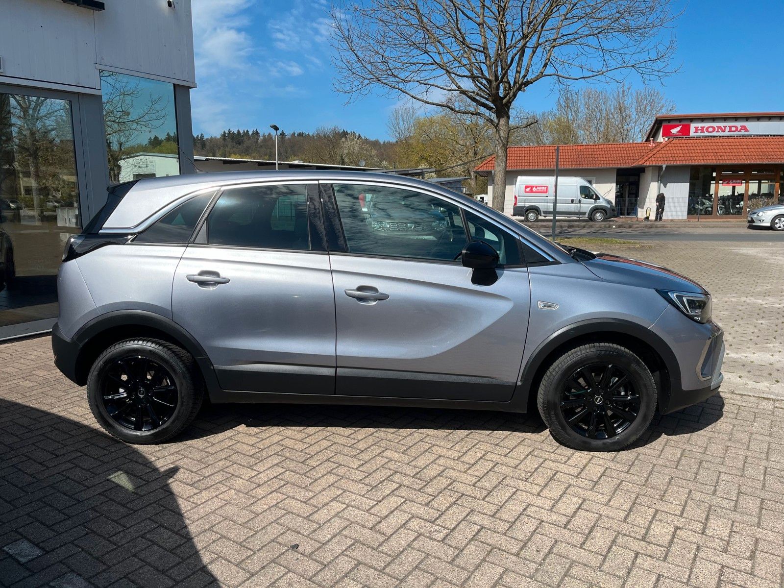Fahrzeugabbildung Opel Crossland (X) +LED/NAVI/WINTER-P+