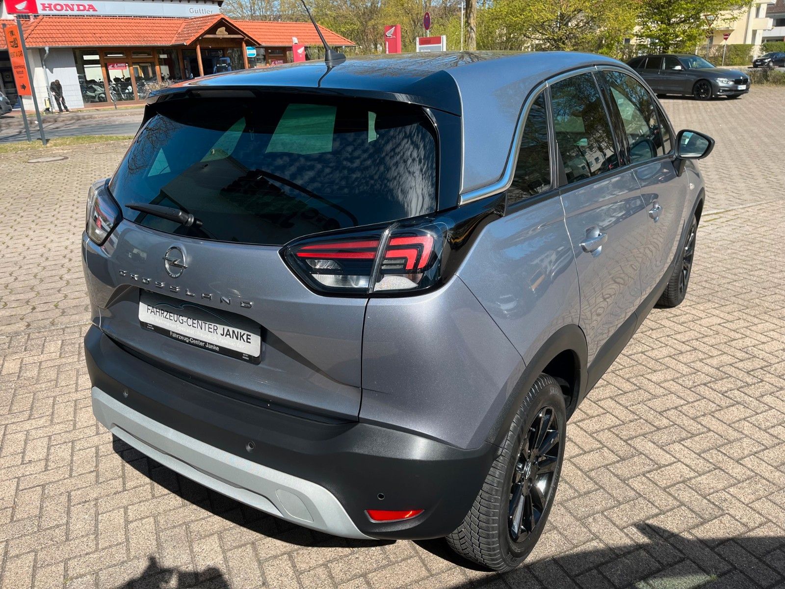 Fahrzeugabbildung Opel Crossland (X) +LED/NAVI/WINTER-P+