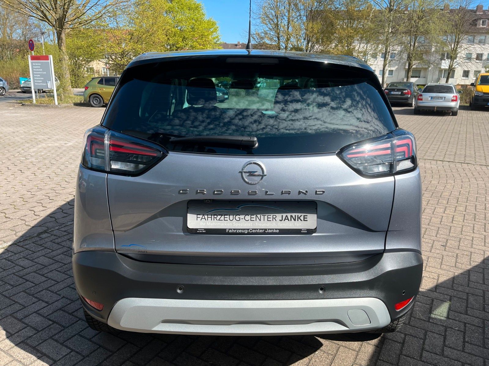 Fahrzeugabbildung Opel Crossland (X) +LED/NAVI/WINTER-P+