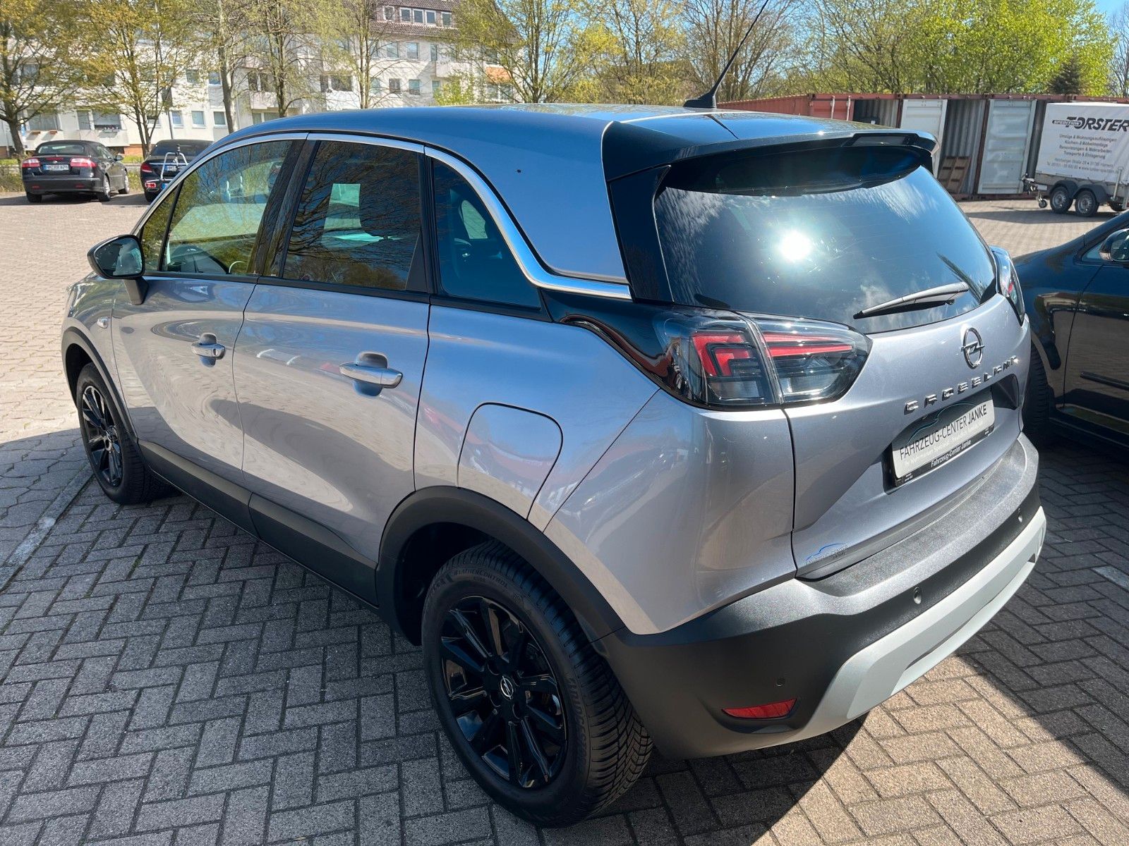 Fahrzeugabbildung Opel Crossland (X) +LED/NAVI/WINTER-P+