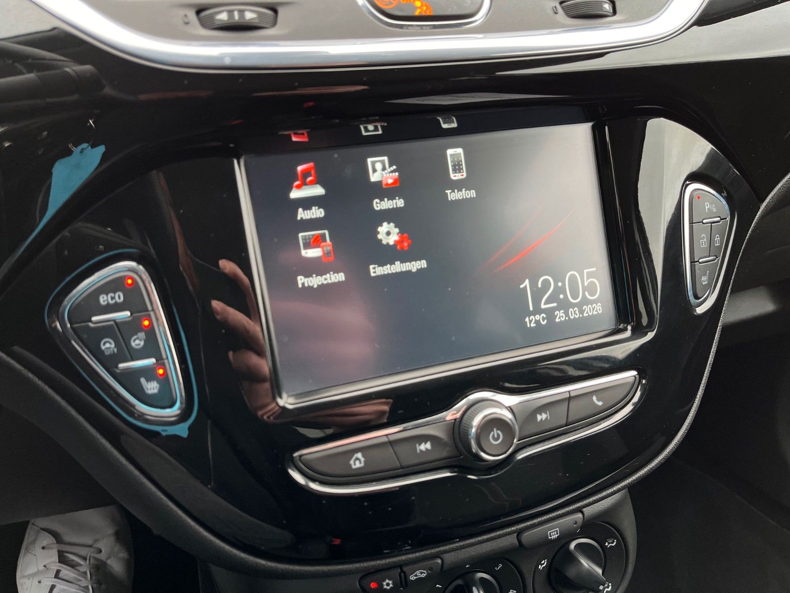 Fahrzeugabbildung Opel Corsa E GSi