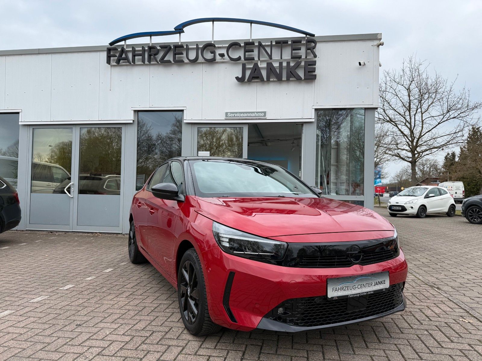 Opel Corsa F GS RFK,LED,SHZ,NAVI,LKH,