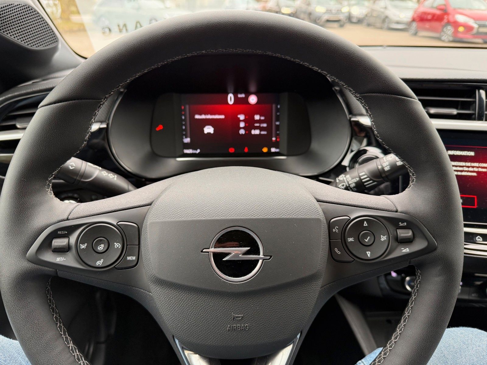 Fahrzeugabbildung Opel Corsa F GS RFK,LED,SHZ,NAVI,LKH,