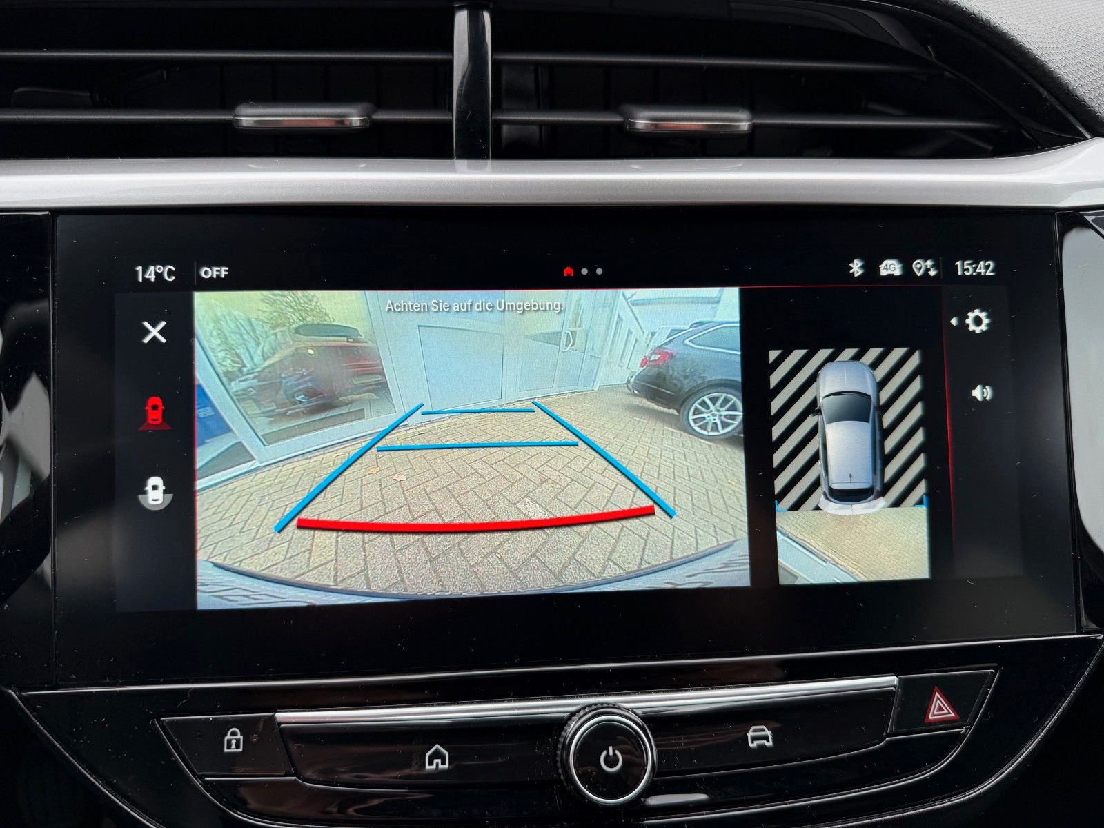 Fahrzeugabbildung Opel Corsa F GS RFK,LED,SHZ,NAVI,LKH,