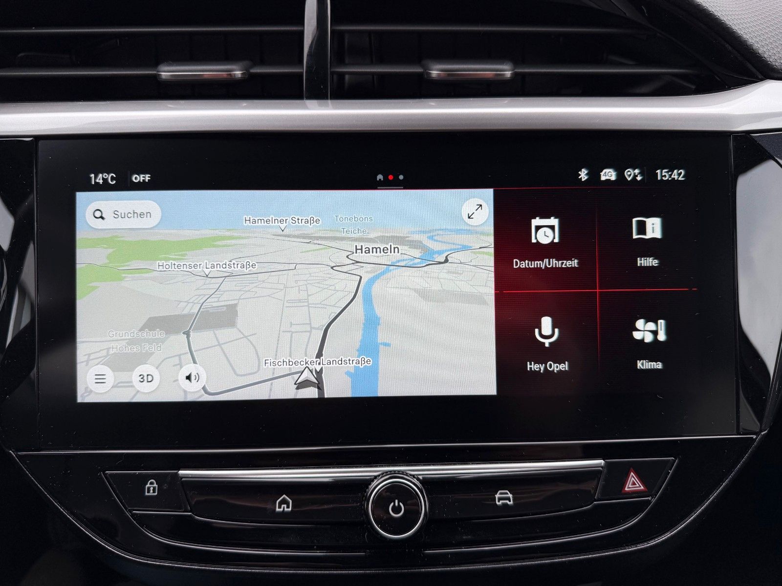 Fahrzeugabbildung Opel Corsa F GS RFK,LED,SHZ,NAVI,LKH,