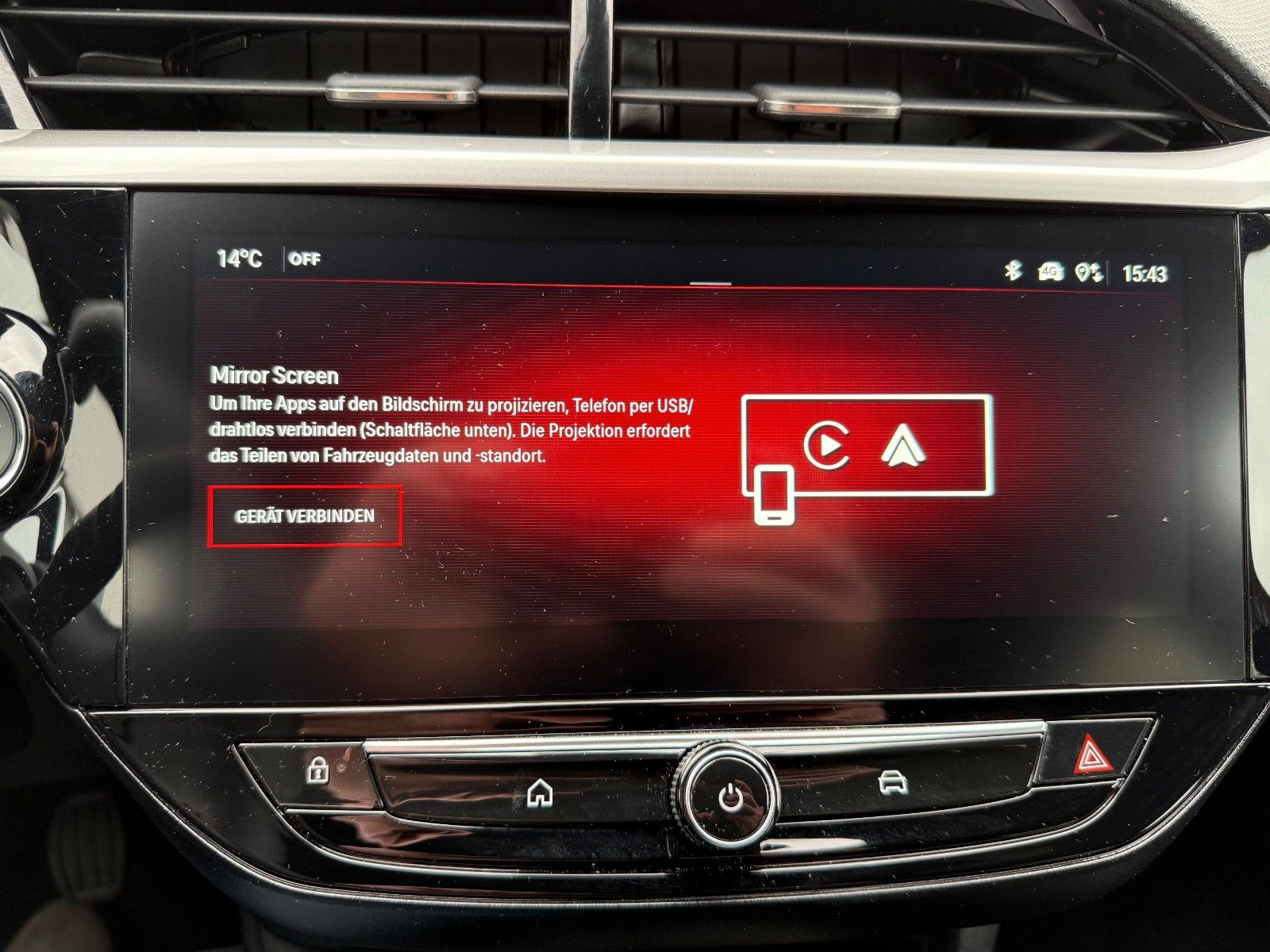 Fahrzeugabbildung Opel Corsa F GS RFK,LED,SHZ,NAVI,LKH,