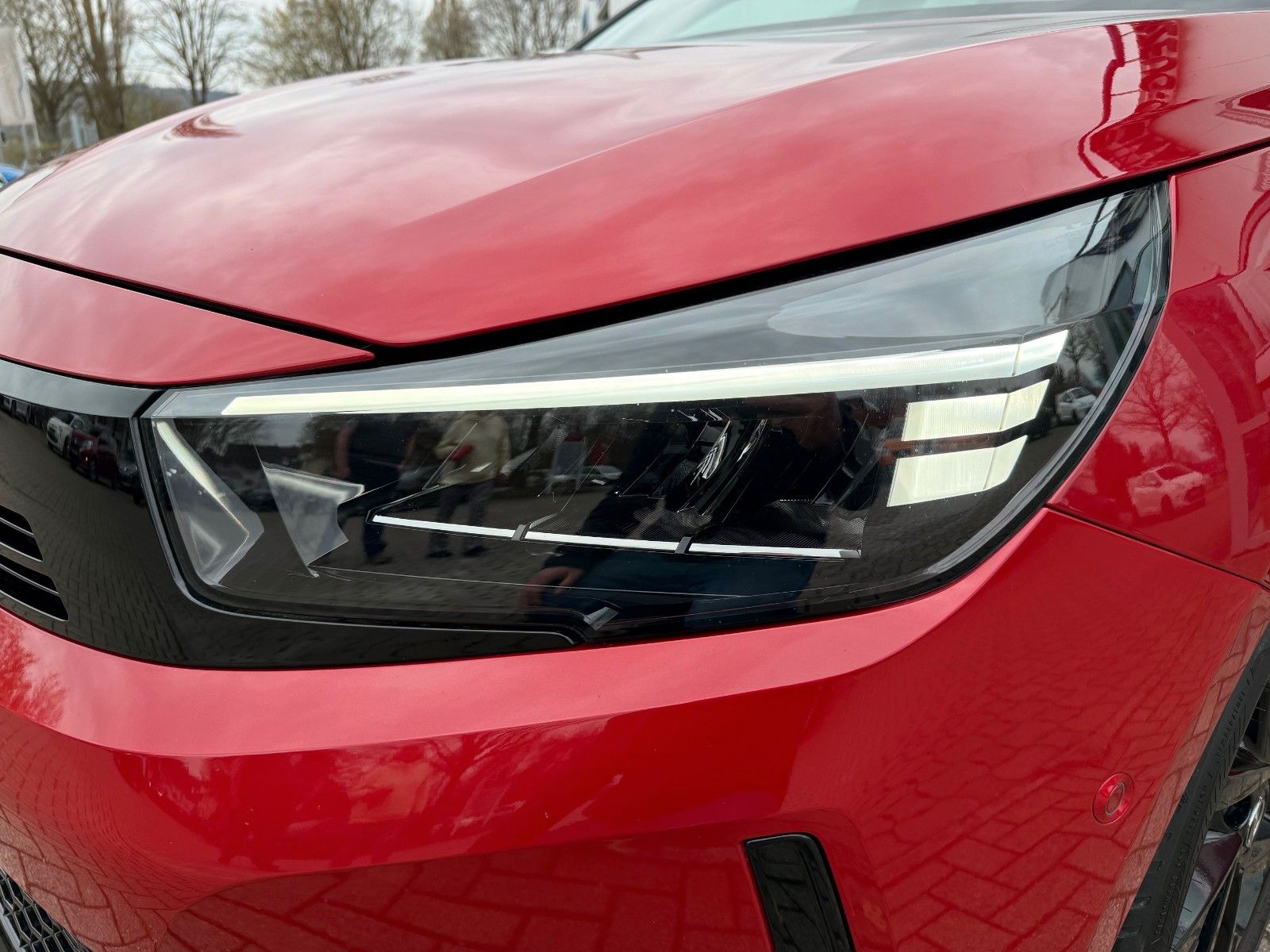 Fahrzeugabbildung Opel Corsa F GS RFK,LED,SHZ,NAVI,LKH,