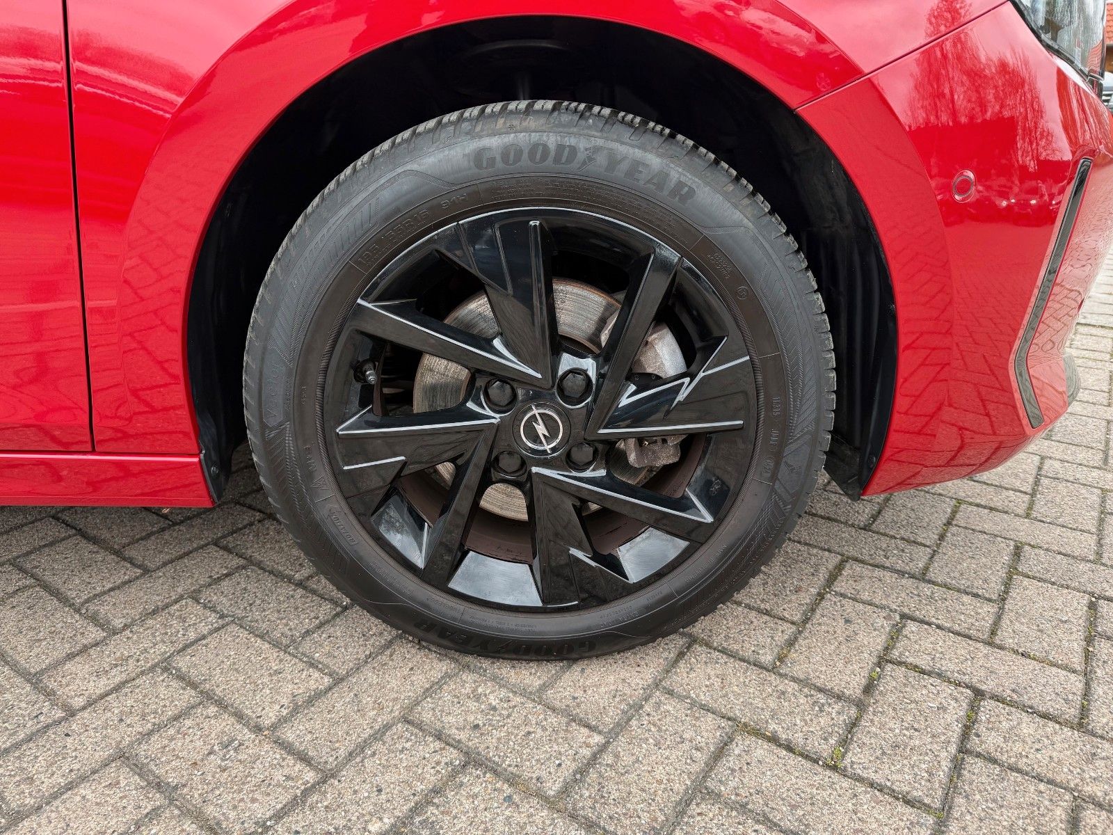 Fahrzeugabbildung Opel Corsa F GS RFK,LED,SHZ,NAVI,LKH,