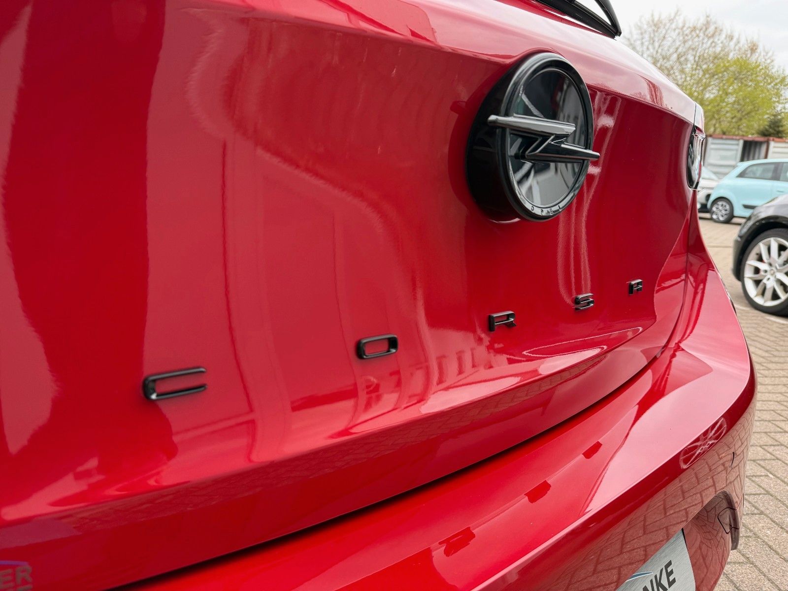 Fahrzeugabbildung Opel Corsa F GS RFK,LED,SHZ,NAVI,LKH,