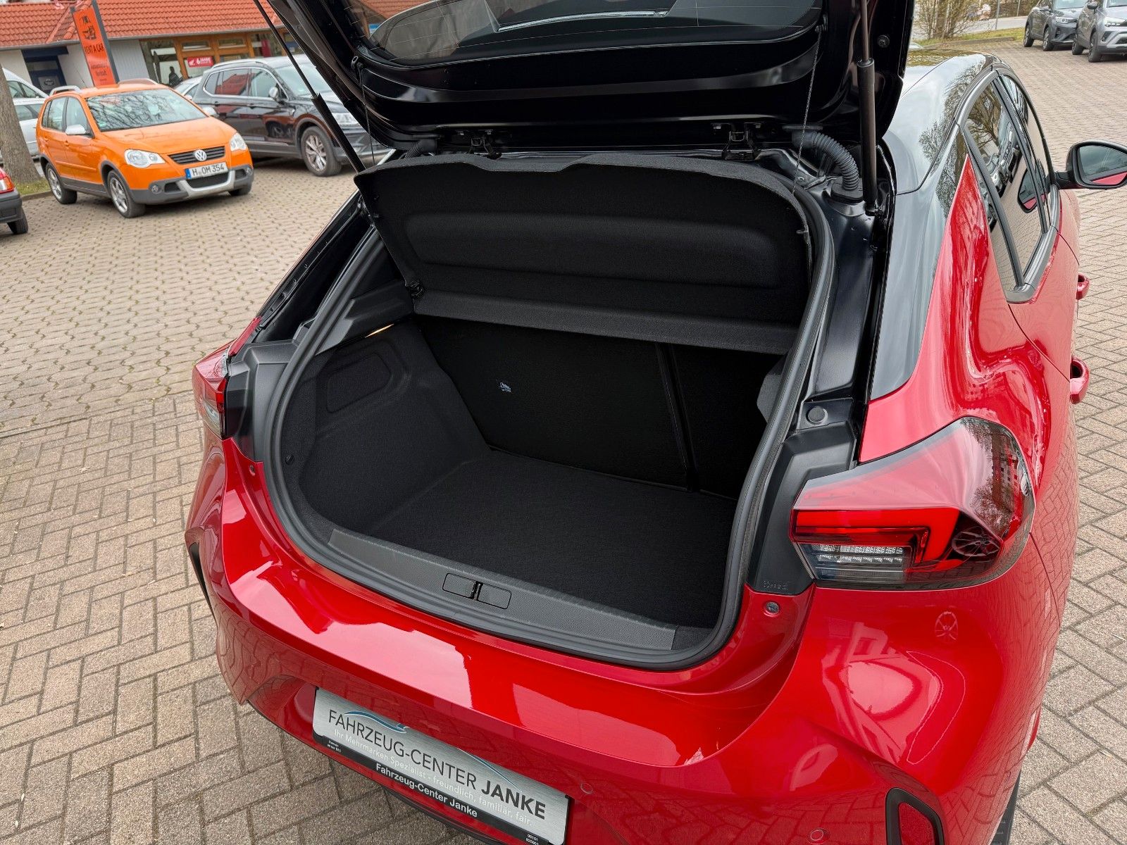 Fahrzeugabbildung Opel Corsa F GS RFK,LED,SHZ,NAVI,LKH,