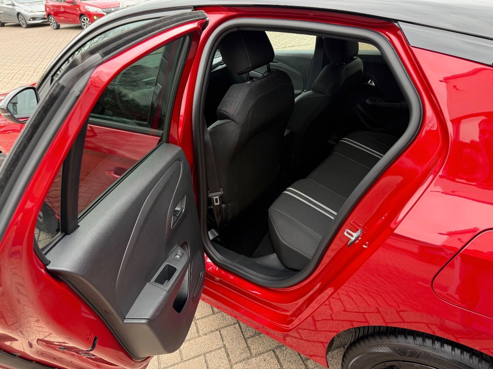 Fahrzeugabbildung Opel Corsa F GS RFK,LED,SHZ,NAVI,LKH,