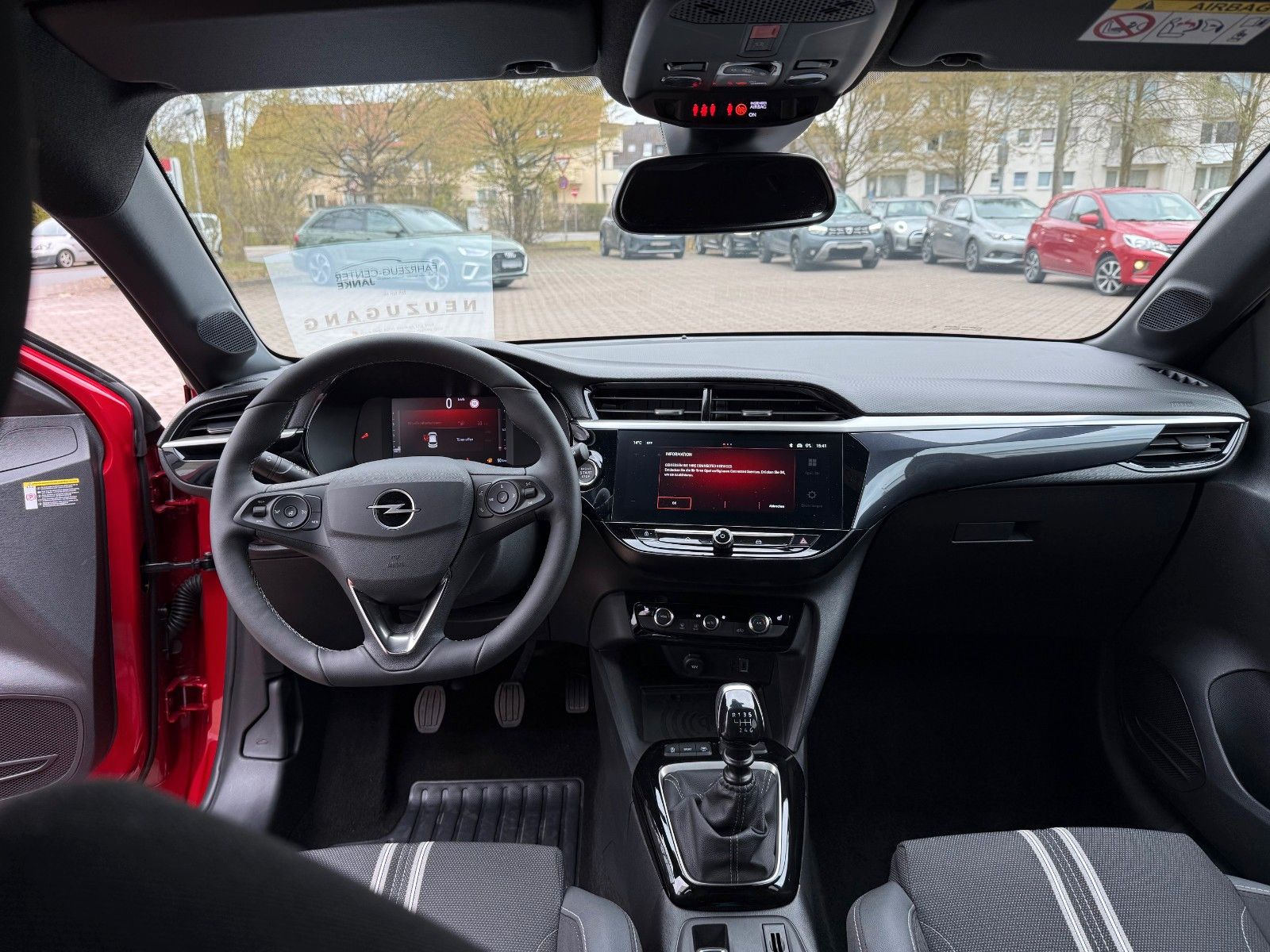 Fahrzeugabbildung Opel Corsa F GS RFK,LED,SHZ,NAVI,LKH,