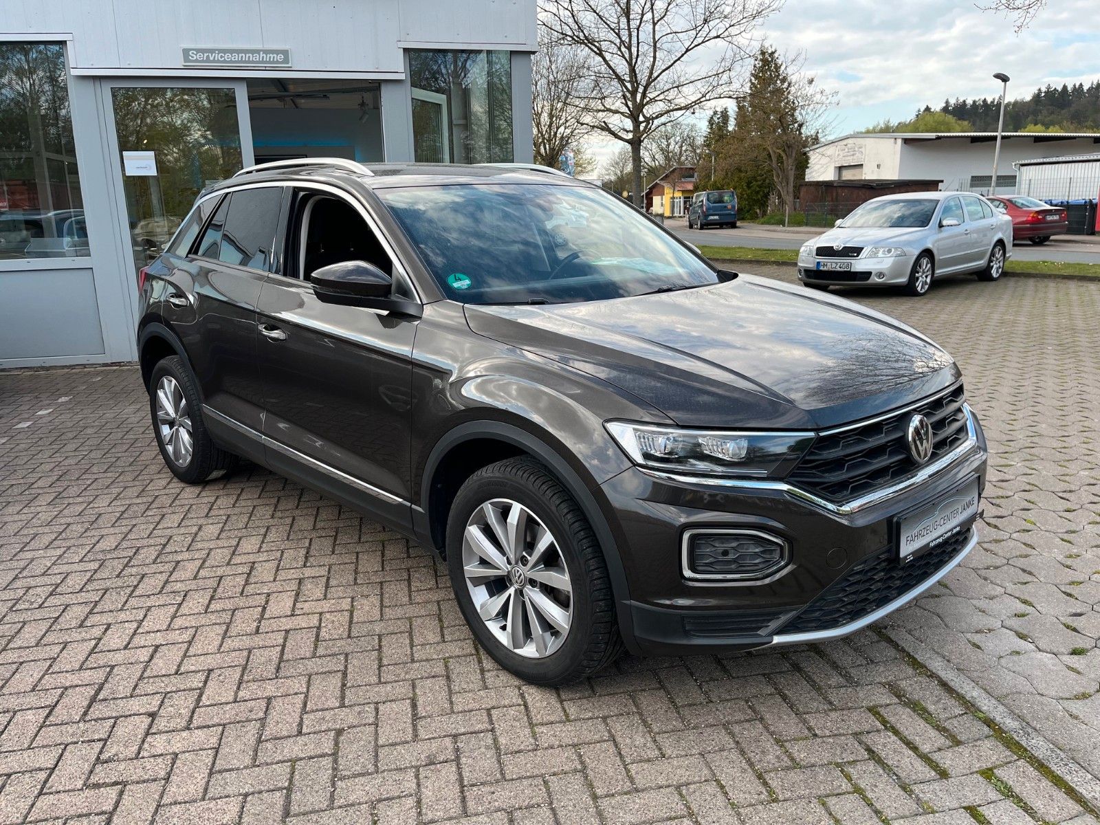 Volkswagen T-Roc Style +