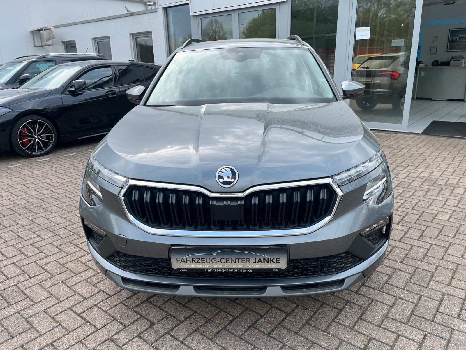 Fahrzeugabbildung SKODA Kamiq 130 Jahre Edition +AHK/CarPlay+