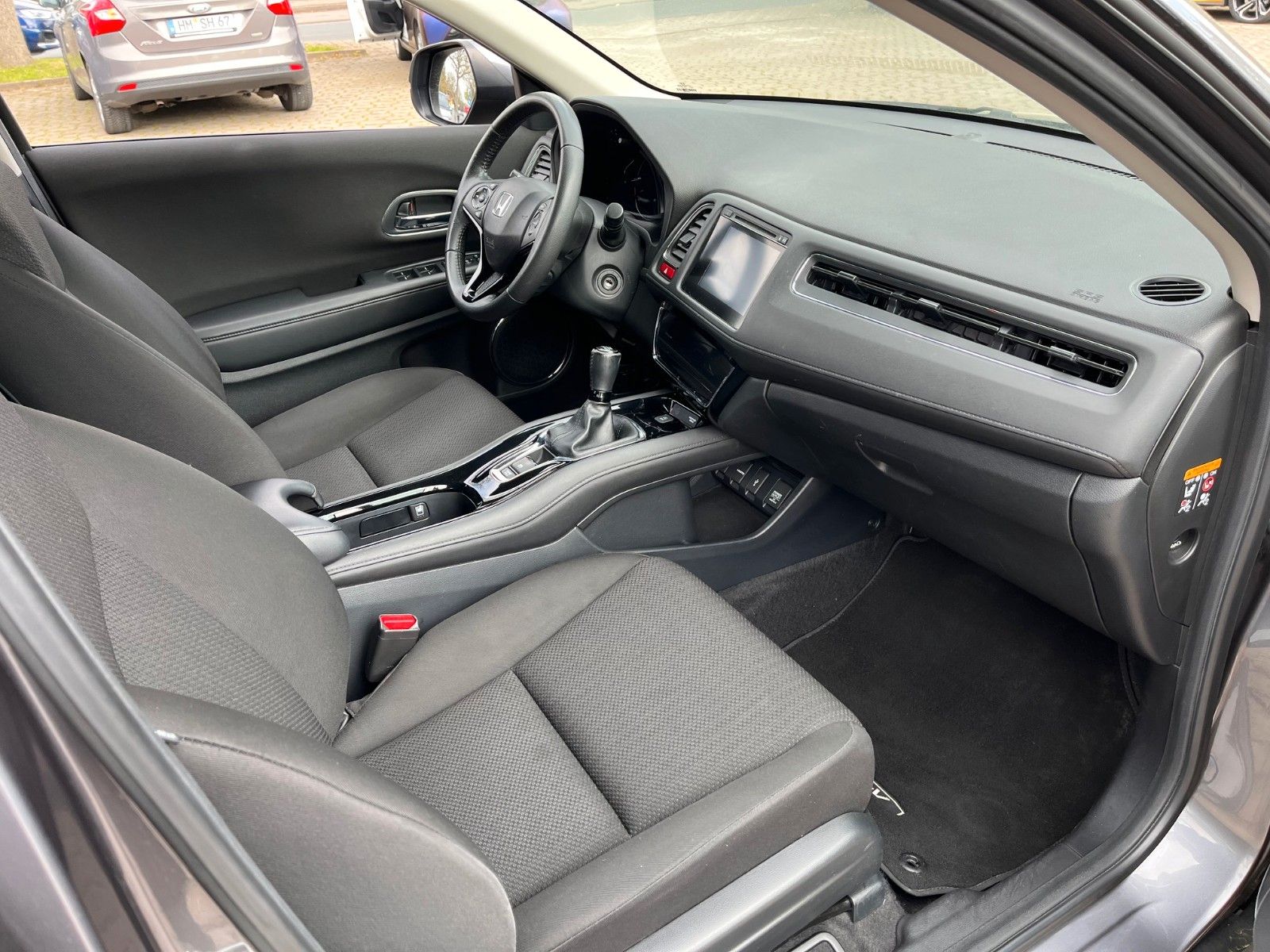 Fahrzeugabbildung Honda HR-V Elegance