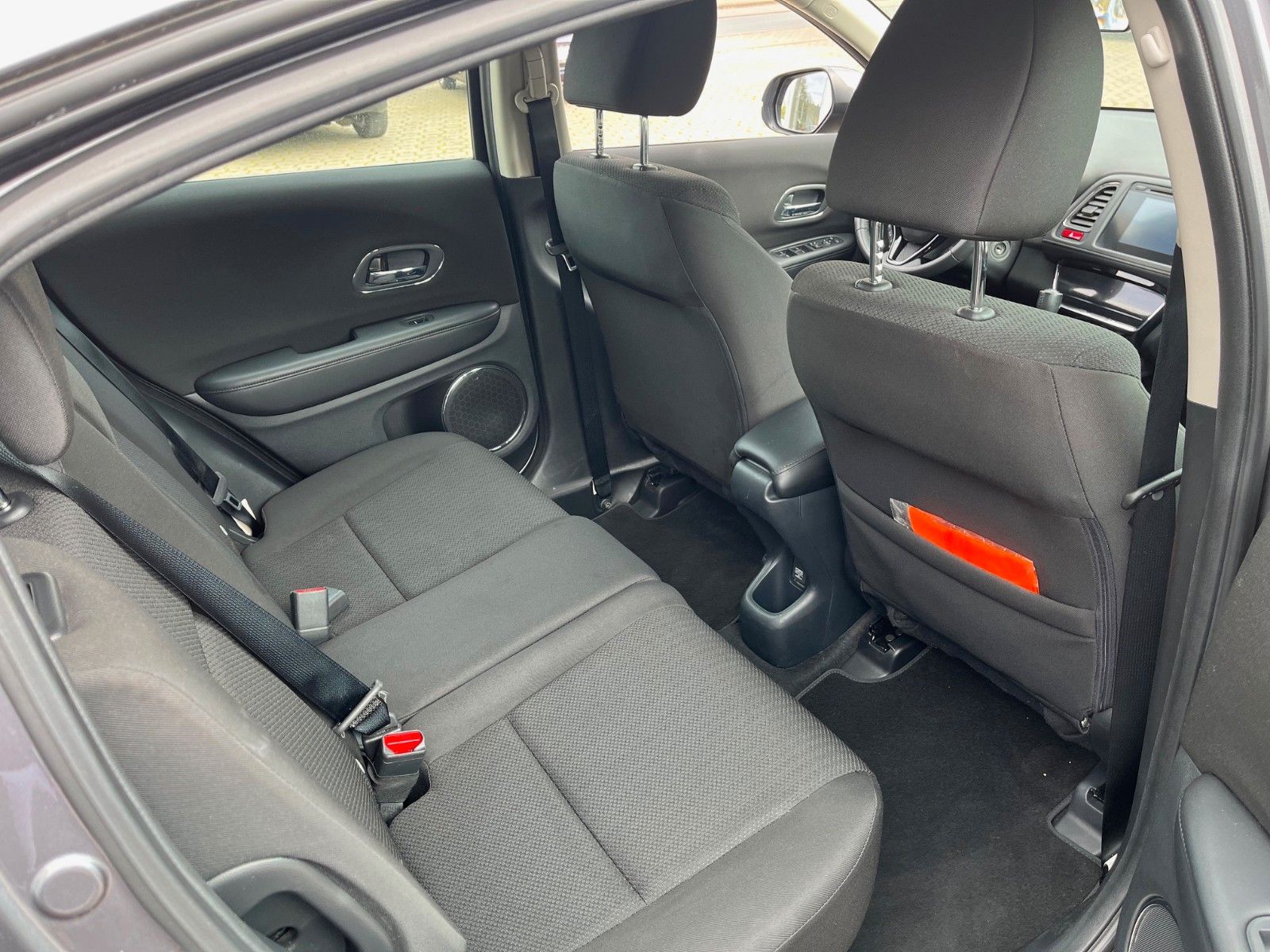 Fahrzeugabbildung Honda HR-V Elegance