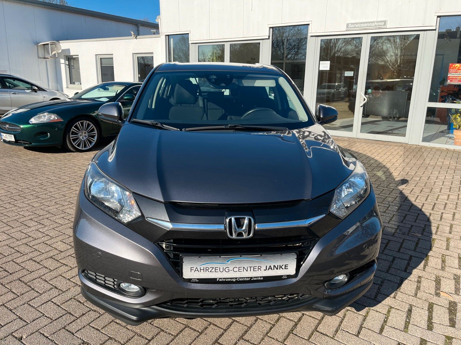 Fahrzeugabbildung Honda HR-V Elegance