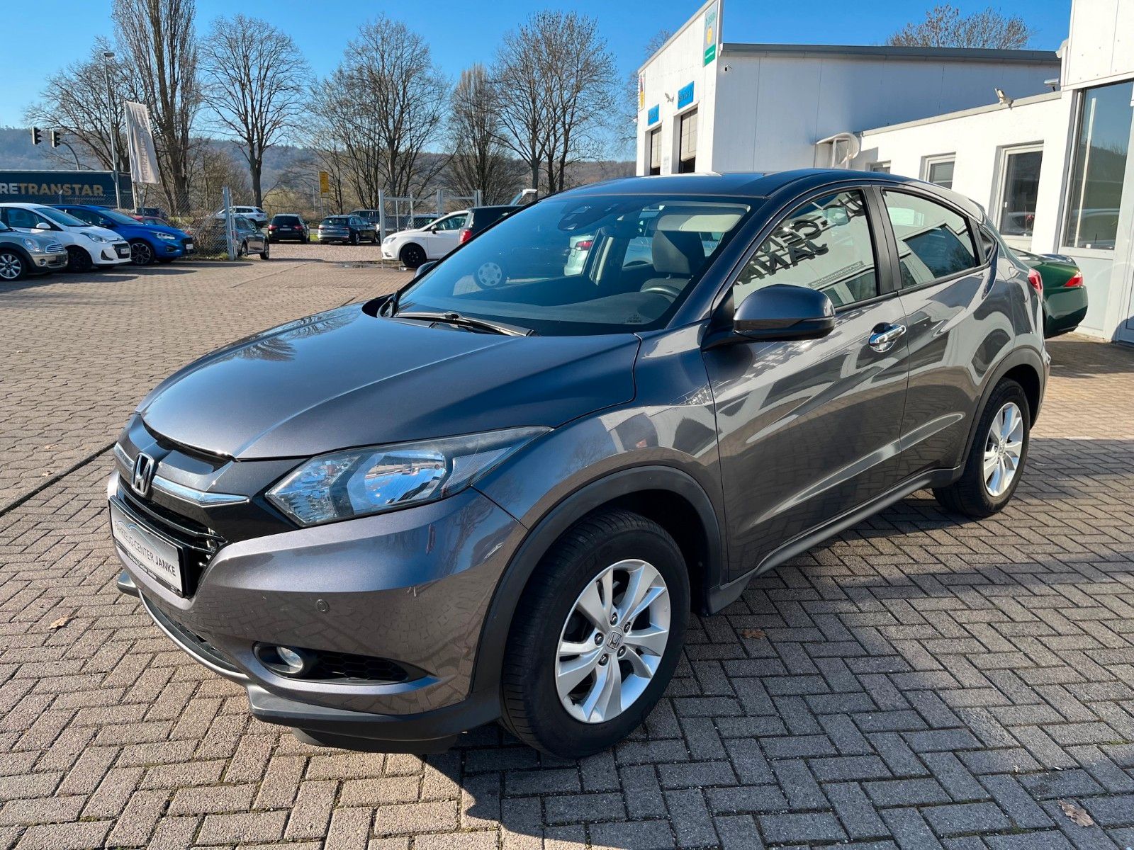 Fahrzeugabbildung Honda HR-V Elegance