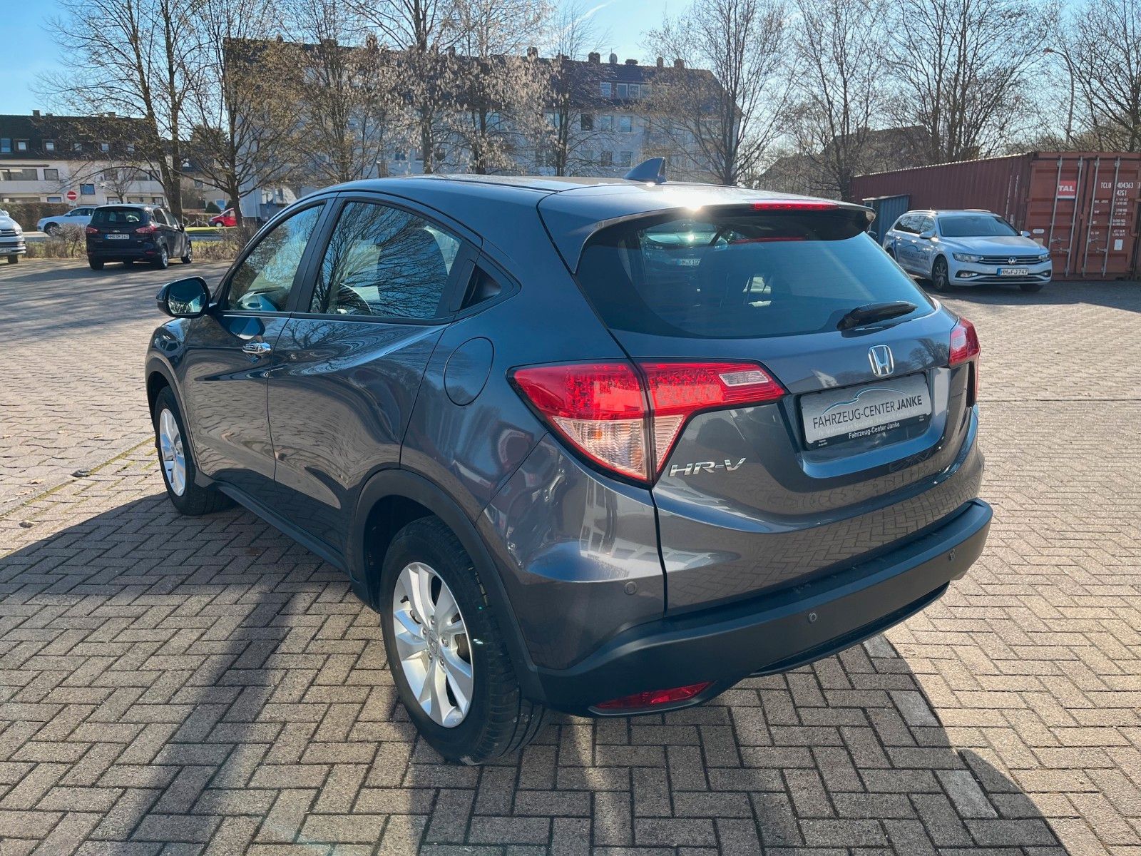 Fahrzeugabbildung Honda HR-V Elegance