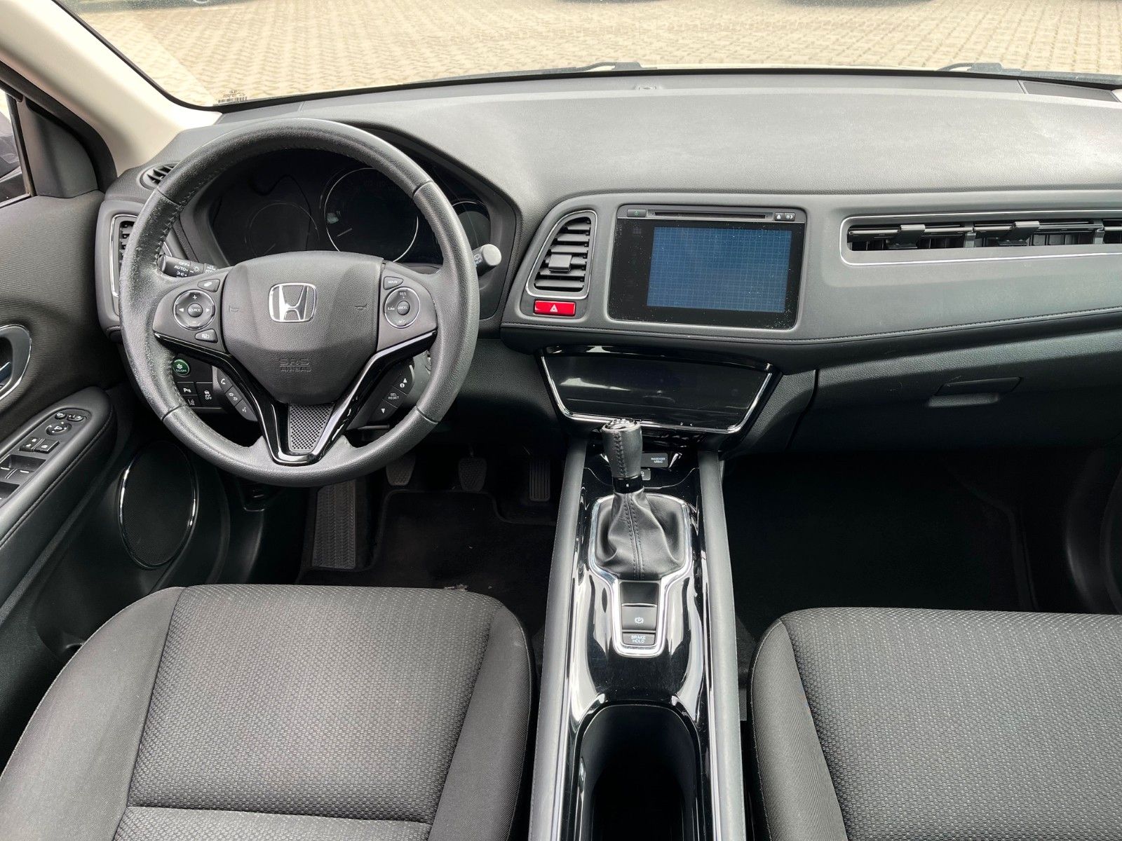Fahrzeugabbildung Honda HR-V Elegance