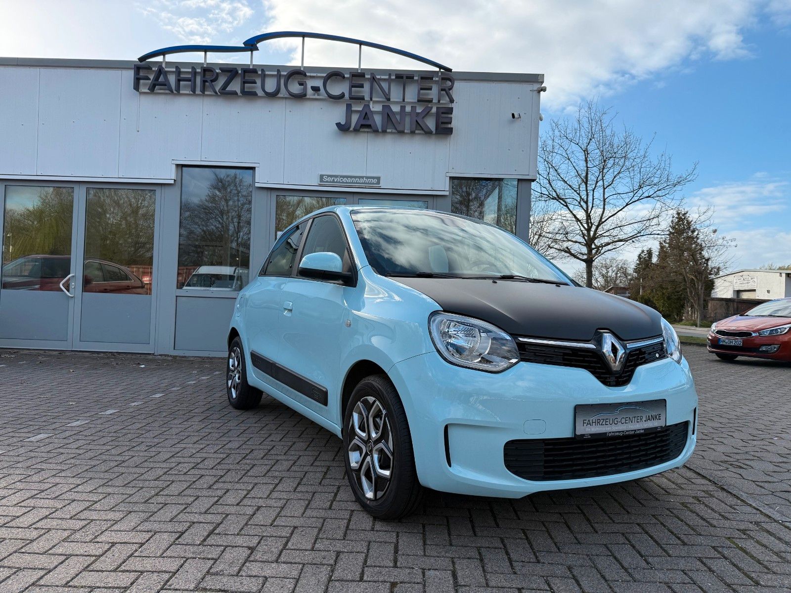 Renault Twingo Limited